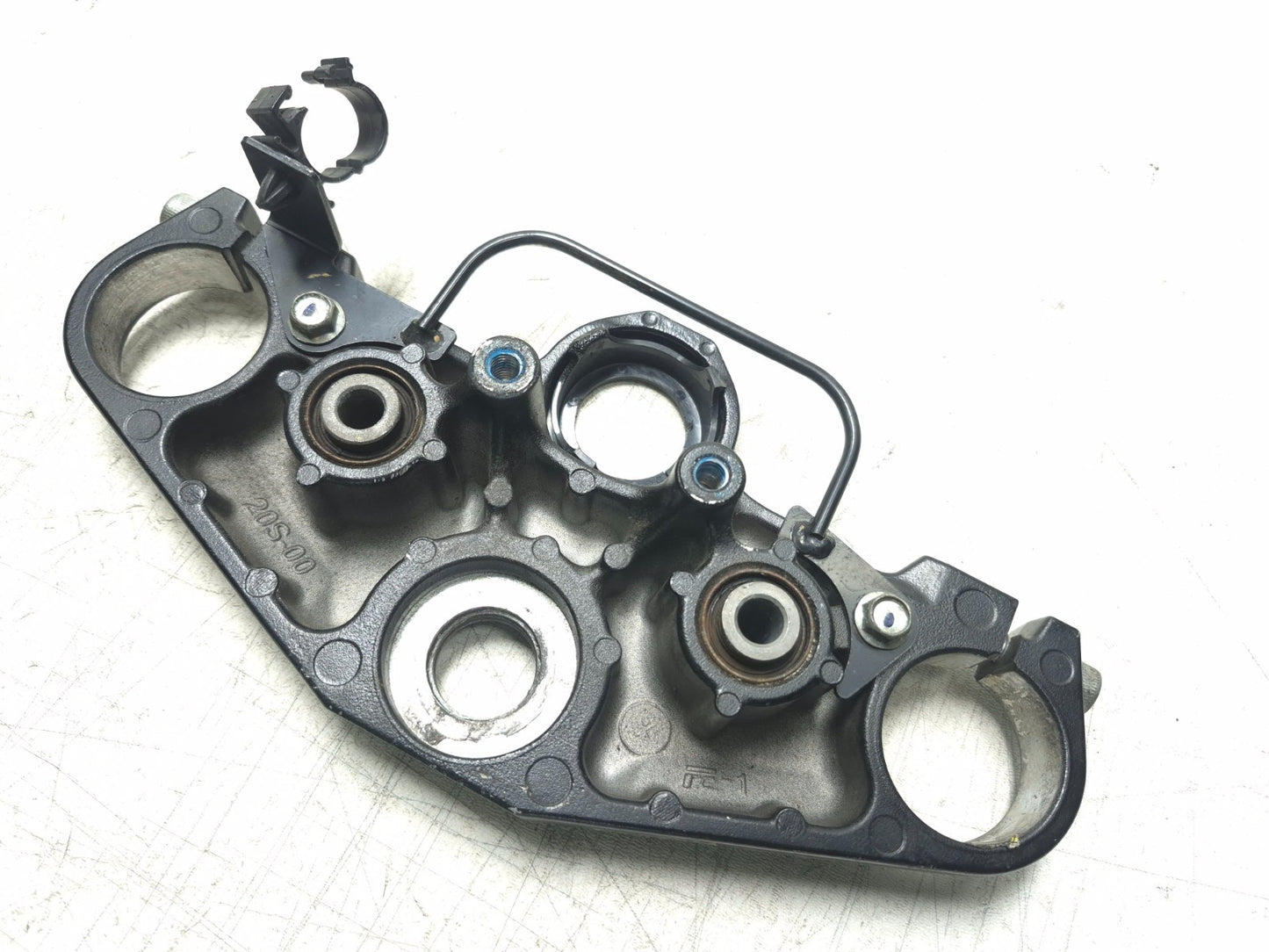 2009 Yamaha Fz6r Triple Tree Upper OEM