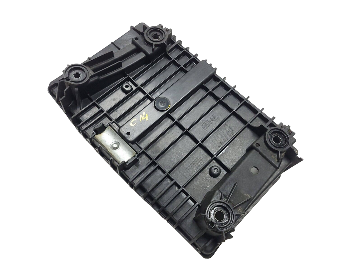 15-20 Mercedes C300 W205 Battery Tray Holder A2056200018 OEM