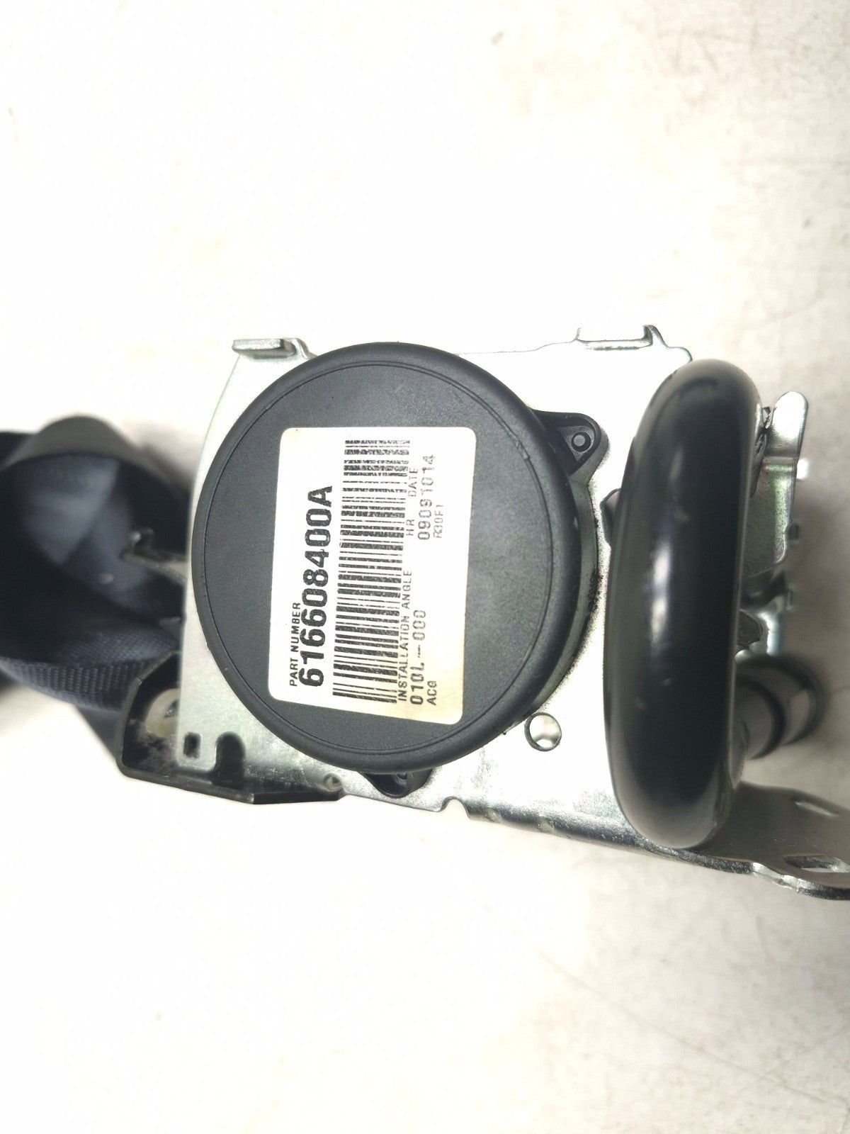 2015 Nissan Juke Front Seat Belt Retractor Driver Side Left OEM