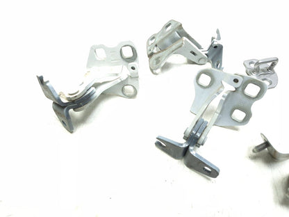 2021 Tesla Model 3 Door Hinge Front & Rear Passenger Side Right OEM