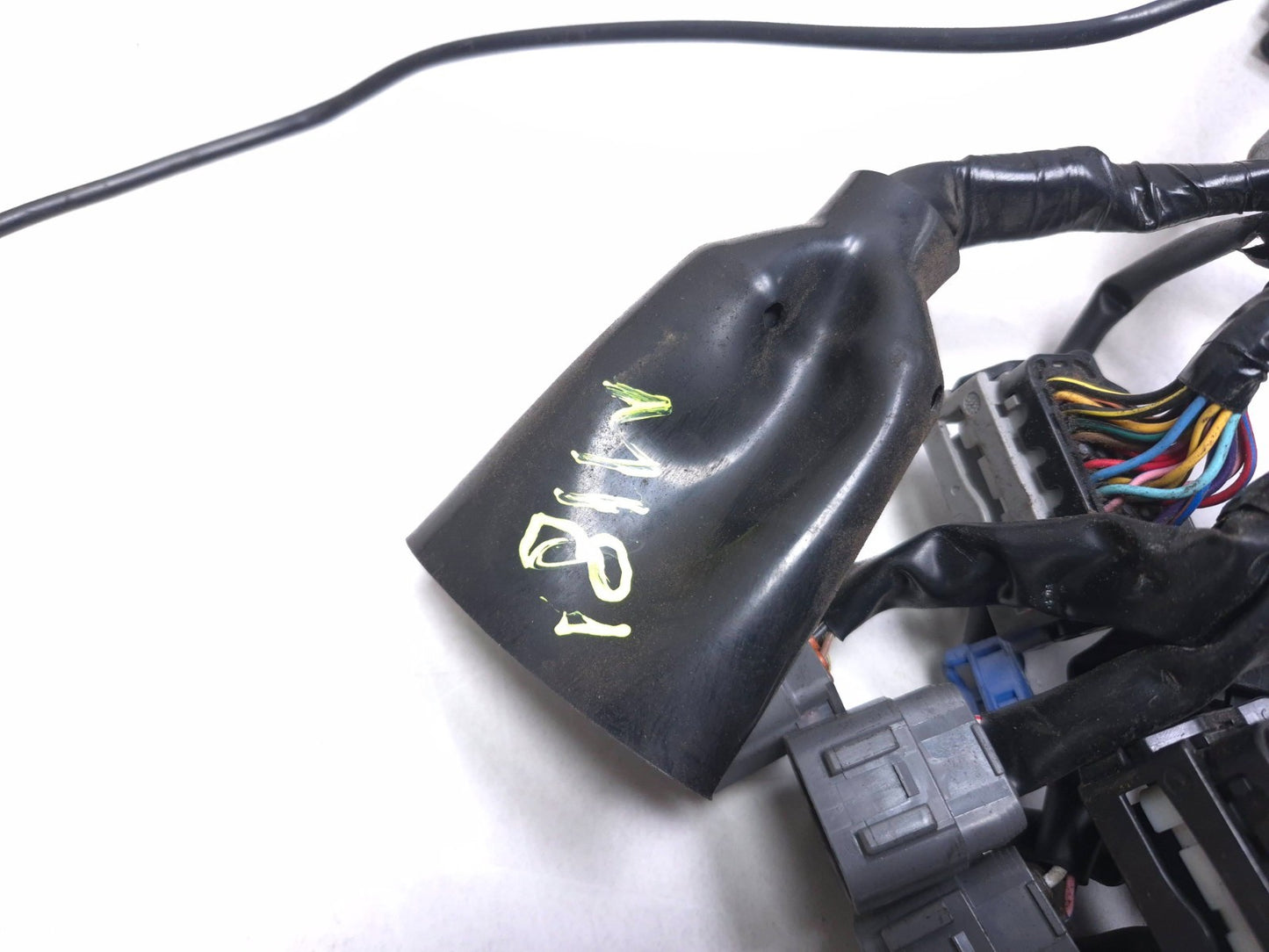 2023 Kawasaki Er400 Z400 Main Engine Wiring Harness OEM