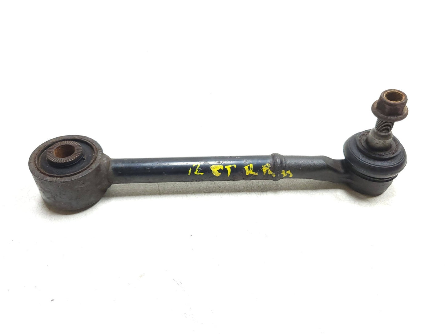 11-17 Lexus CT200h Rear Control Arm Passenger Side 3pcs Oem✅