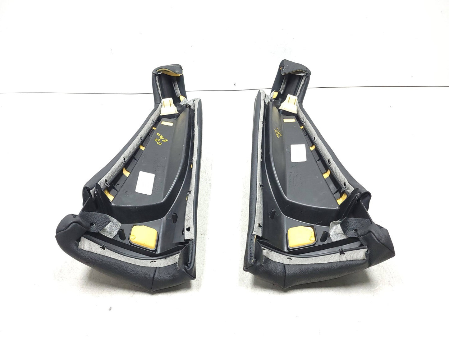 2007 - 2013 BMW X5 E70 Rear Seat Bolster Left & Right OEM