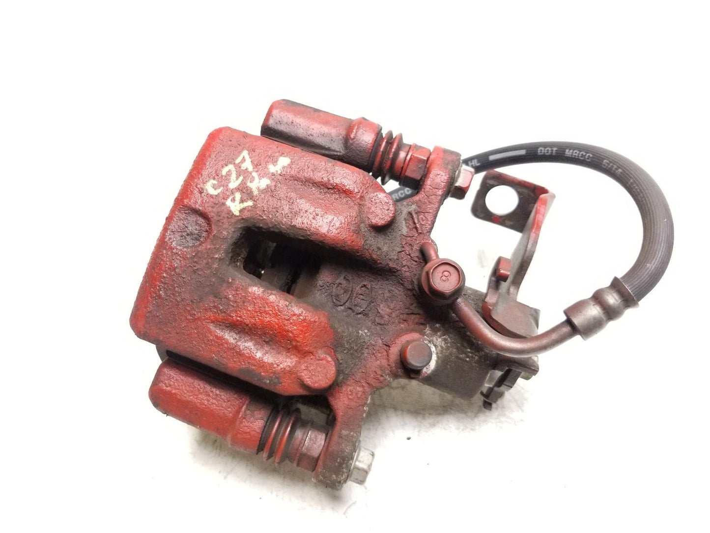 2014 - 2019 Kia Soul Brake Caliper 4 Pcs OEM