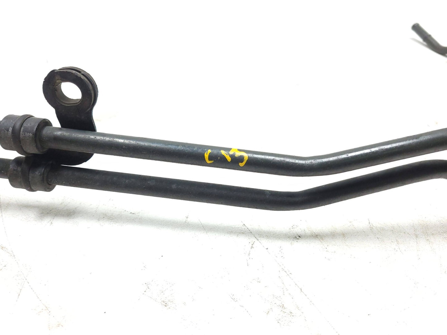 2007 - 2015 Mazda Cx-9 AWD Power Steering Cooler Tube Hose Pipe Line OEM