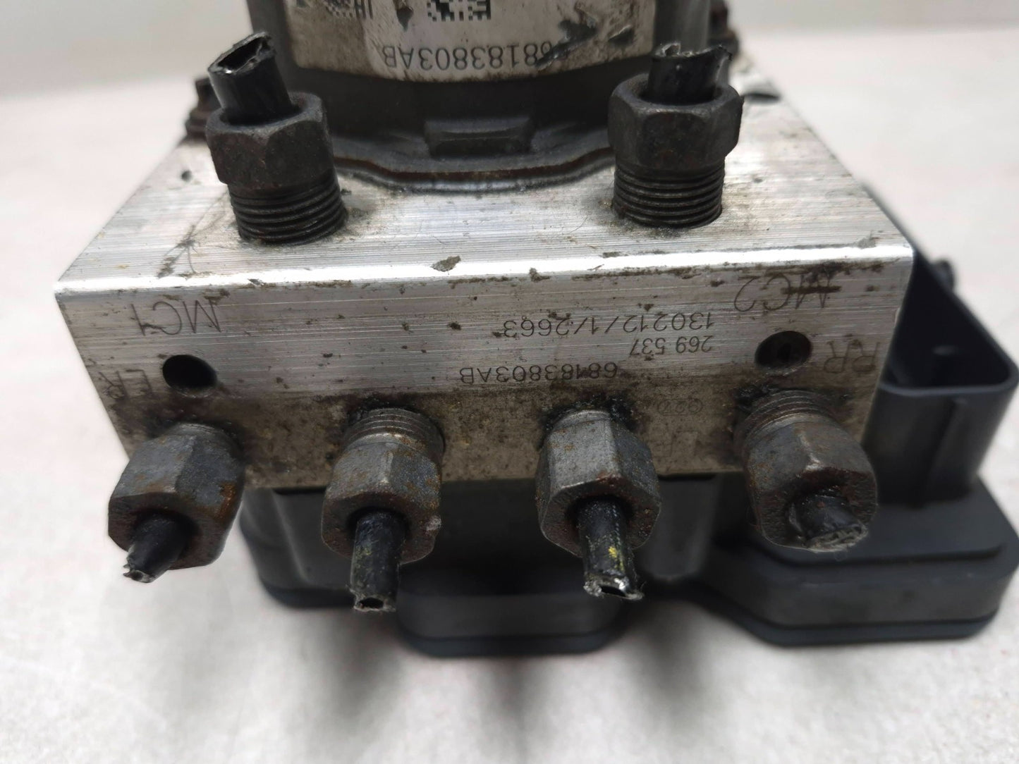 2013 Dodge Grand Caravan ABS Anti Lock Brake Pump Oem✅