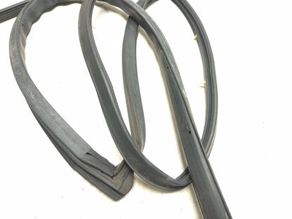 2007 Toyota Corolla Rear Door Weatherstrip Belt Seal Molding Driver Side OEM