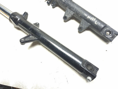 2015 Suzuki Gw250 Inazuma 250 Front Fork Shock Left & Right Pair OEM
