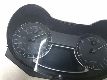 2018 Nissan Altima Instrument Cluster Assy OEM