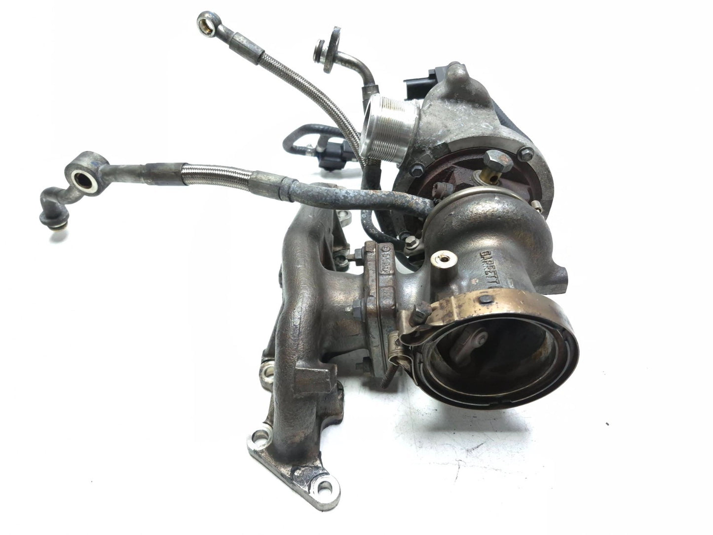 2014 Fiat 500l Turbocharger 55250934 OEM