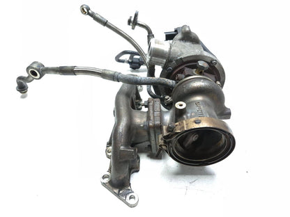2014 Fiat 500l Turbocharger 55250934 OEM