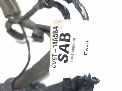2013 Ford Focus St Door Wire Harness Front Left Driver Side Oem✅
