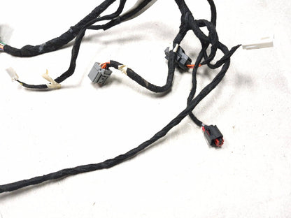 2018 Chrysler 300 Limited AWD Rear Driver Side Door Wiring Harness OEM