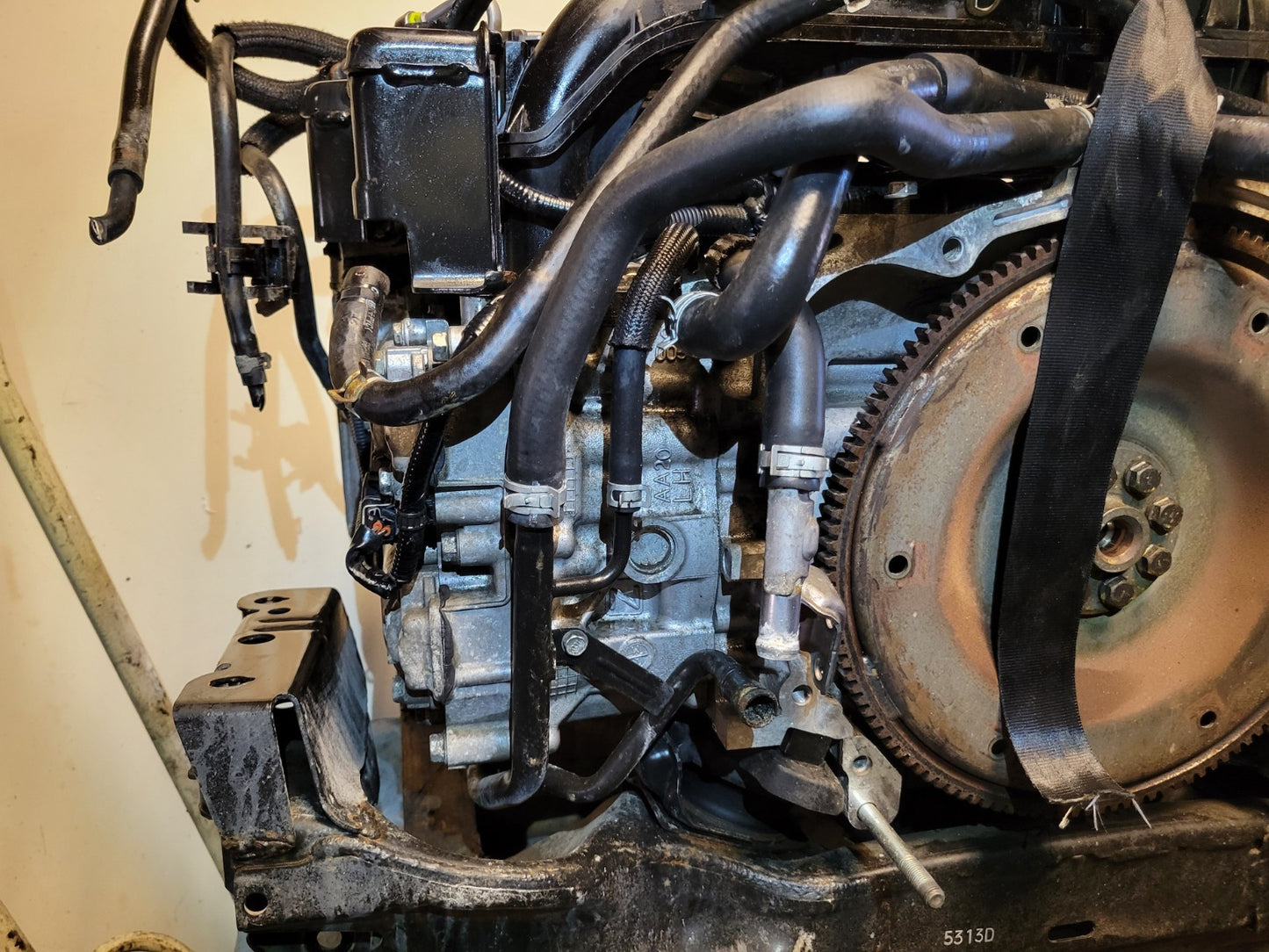 2012 Subaru Impreza Engine Fb20 82k Miles ✅