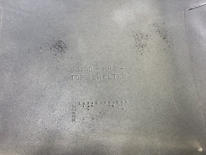 1989-1998 Honda Pc800 Pacific Coast Fuel Tank Cover Fairing Panel Top Shelteroem