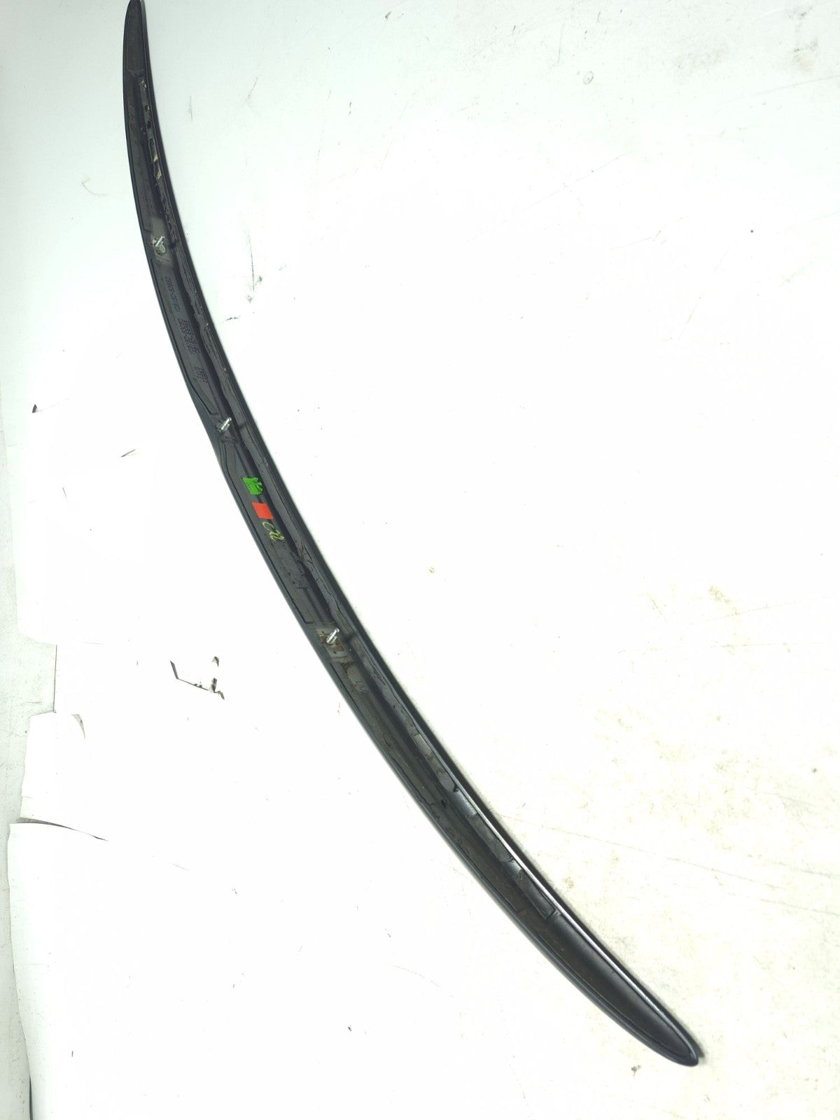 2009 Lexus IS250 Trunk Lid Spoiler OEM