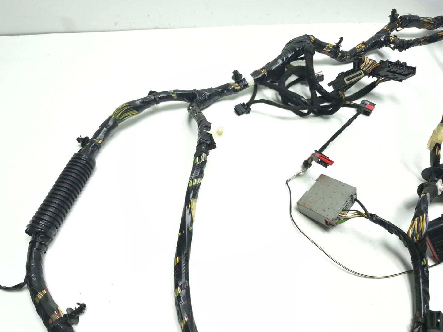 2017 Ford Transit Connect Xl Dashboard Wiring Harness OEM