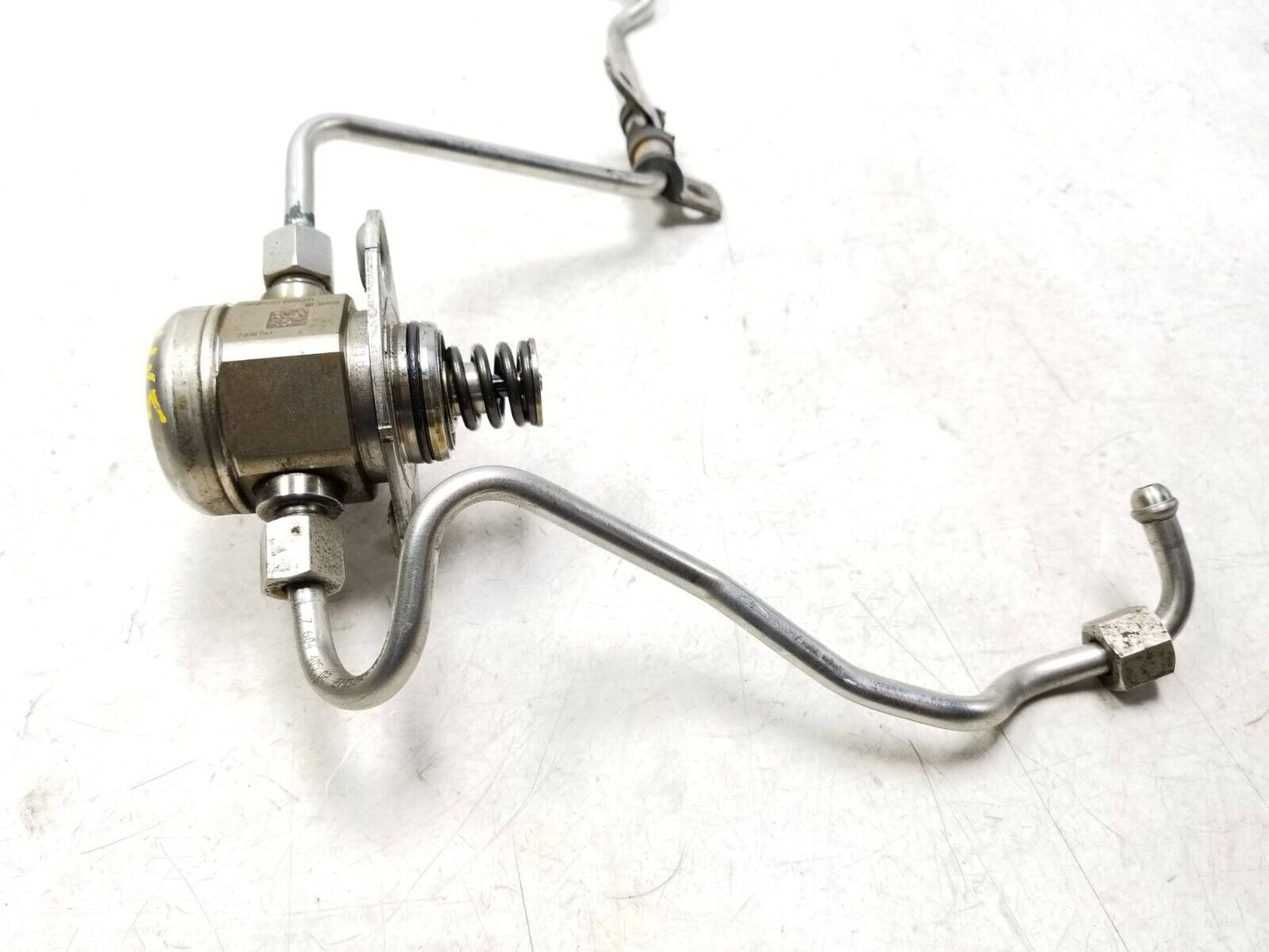 14-18 BMW X5 F15 High Pressure Fuel Pump OEM ✅ 89k Miles