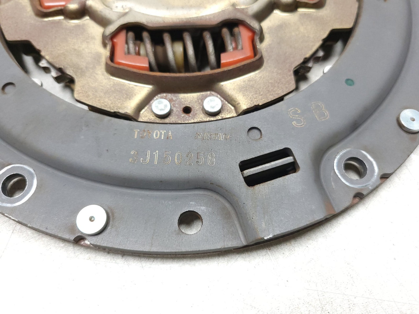 11-17 Lexus CT200h Clutch Disc Oem✅