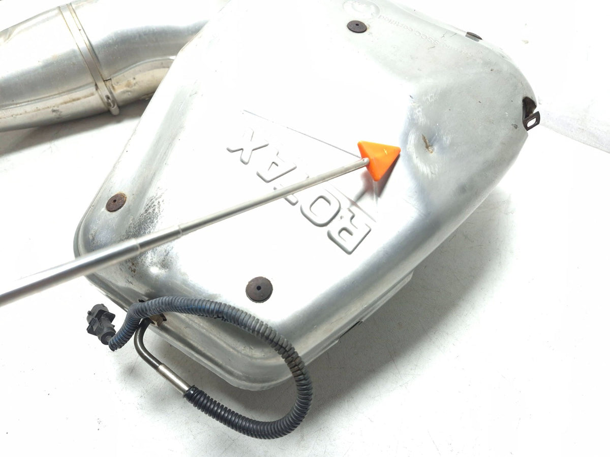 2010 Ski-doo Mxz X 800r Exhaust Muffler Assy OEM