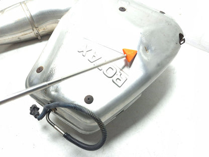 2010 Ski-doo Mxz X 800r Exhaust Muffler Assy OEM