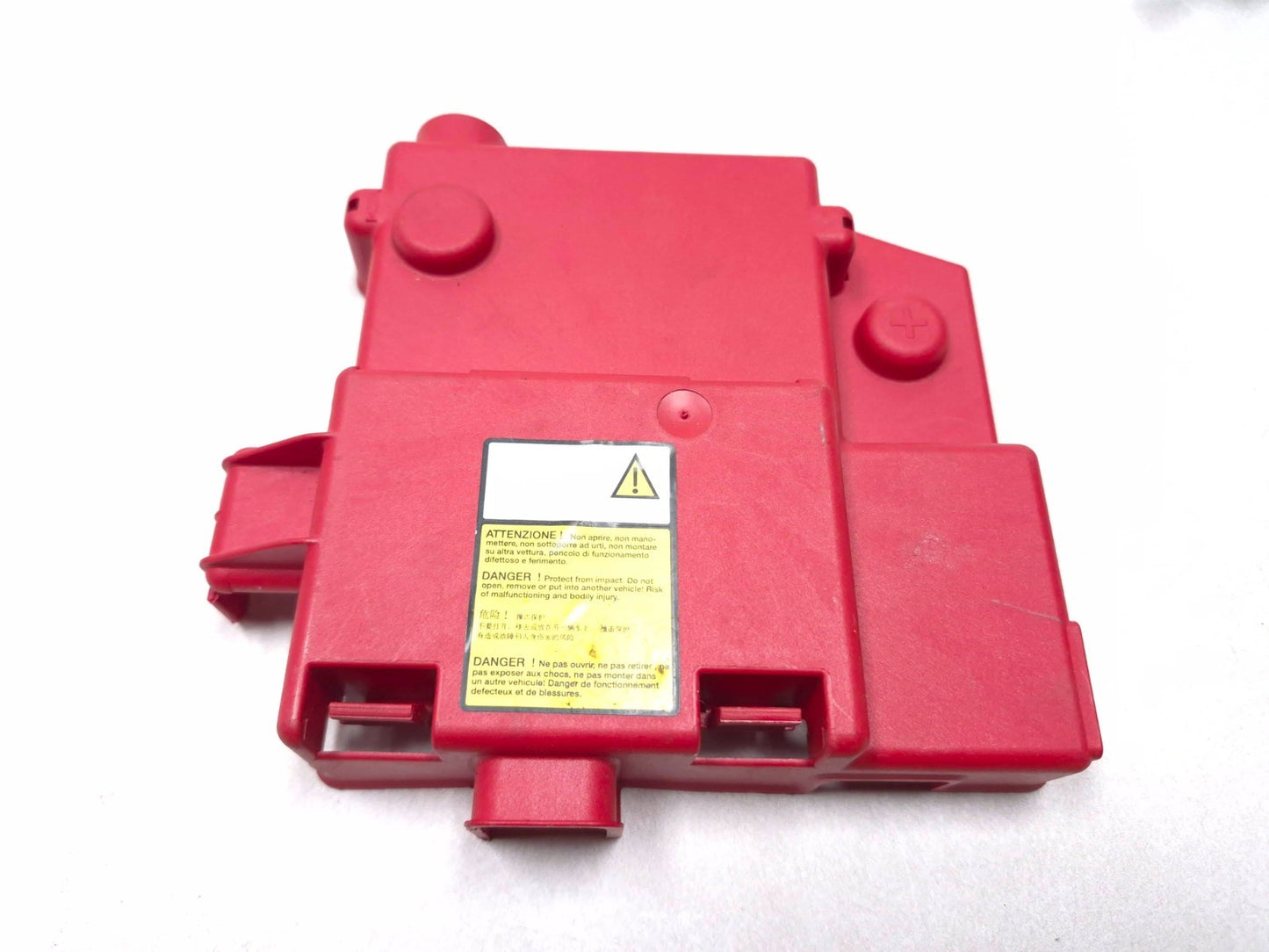 2021 Alfa Romeo Giulia Battery Positive & Negative Cable Oem✅