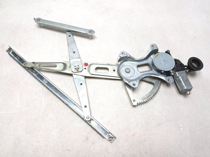 2009 Toyota Prius Rear Window Regulator & Motor Passenger Side Right OEM