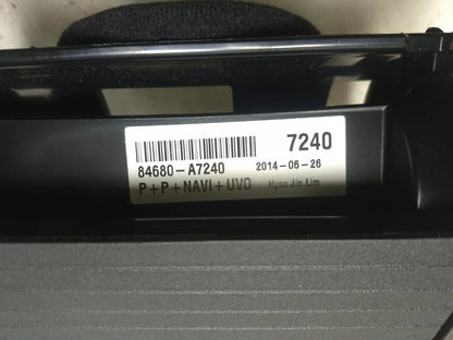 2016 Kia Forte Center Console Storage Box OEM
