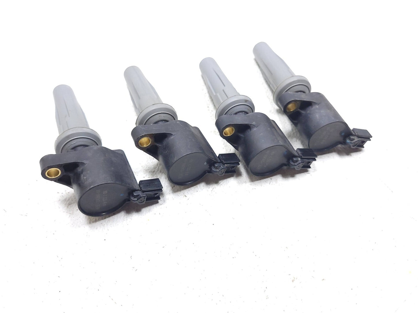 2014 Ford Fusion Ignition Coil 4 Pcs OEM