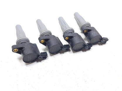2014 Ford Fusion Ignition Coil 4 Pcs OEM