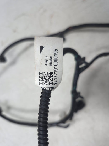 2019 Tesla Model 3 Rear Subframe Cradle Wiring Harness OEM