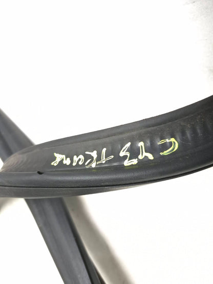 2011 Volkswagen Tiguan Tailgate Trunk Weatherstrip Seal OEM