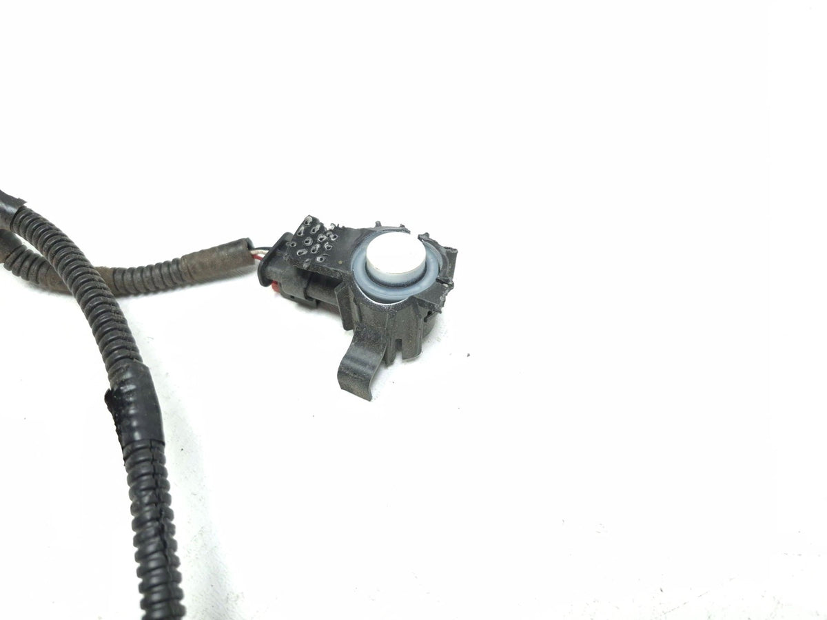 2021 Tesla Model 3 Rear Bumper Wire Harness & Pdc Park Sensor OEM