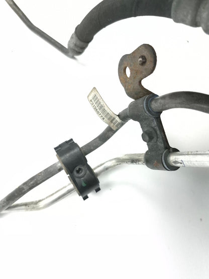 2013 Volvo S60 T5 2.5l Power Steering Pressure Hose Line OEM