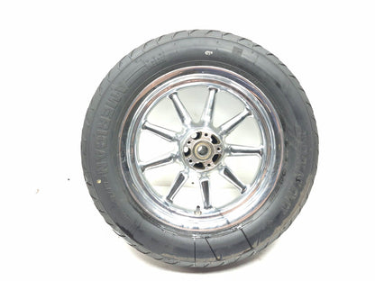 2002-2008 Harley Touring Street Glide Rear Wheel Rim & Tire OEM