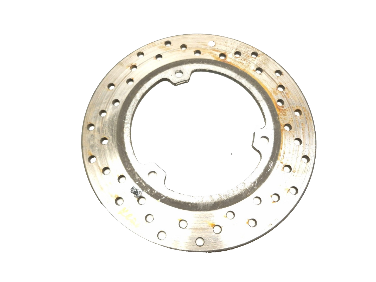 2024 Yamaha R3 Yzfr3 Rear Brake Disc Rotor OEM