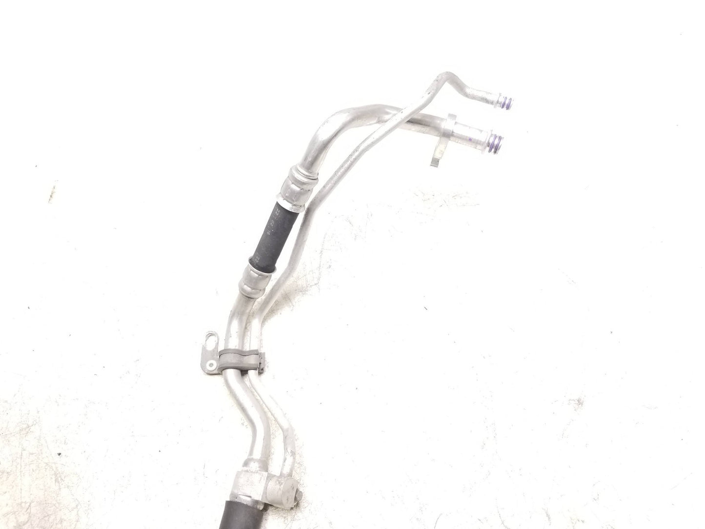 2017 Jaguar Xe AC A/c Air Condition Line Tube Pipe OEM