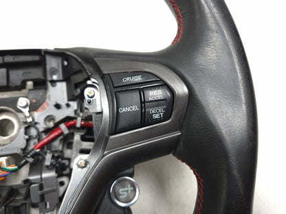 2013 Honda Cr-z Steering Wheel 78501-szt-a81zd OEM
