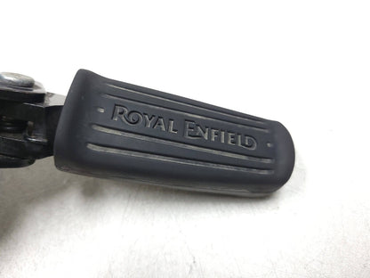 2024 Royal Enfield Bullet 350 Front Right Foot Peg & Bracket OEM
