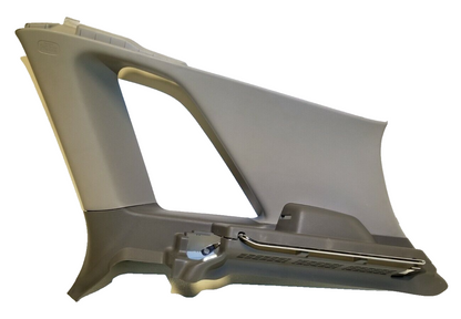 07 08 09 10 11 12 Acura RDX  Pillar Trim Cover Rear Right Passenger Side OEM
