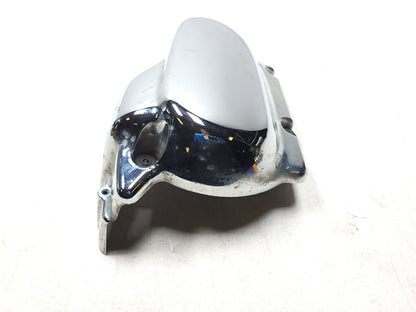 01 - 10 Yamaha V Star 650 Xvs650 Classic Left Engine Cover OEM