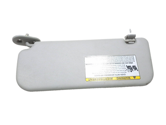 2007 Toyota Corolla Sun Visor Passenger Side Right OEM
