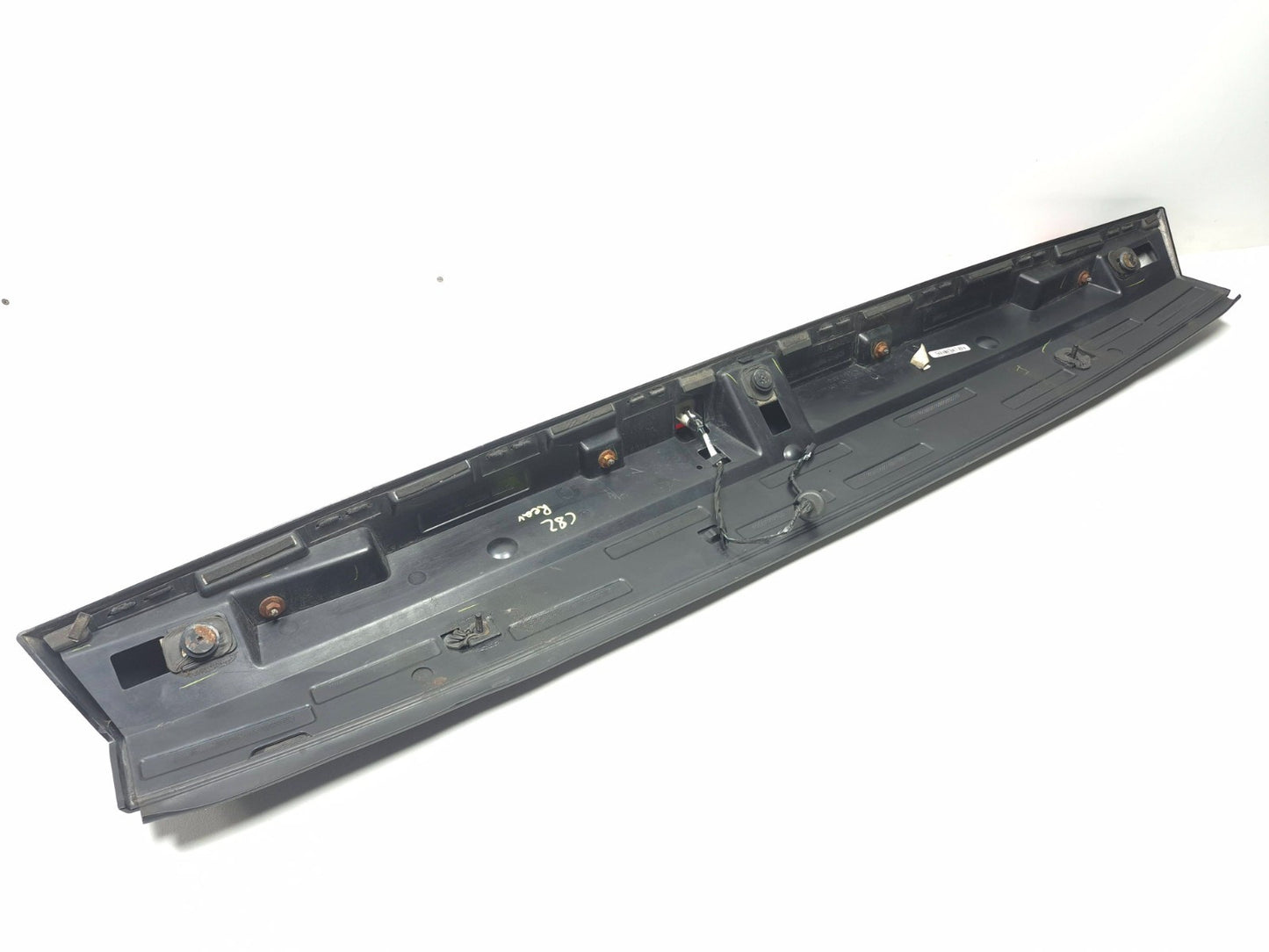 2013 Cadillac Escalade Rear Upper Spoiler & 3rd Brake Light  OEM