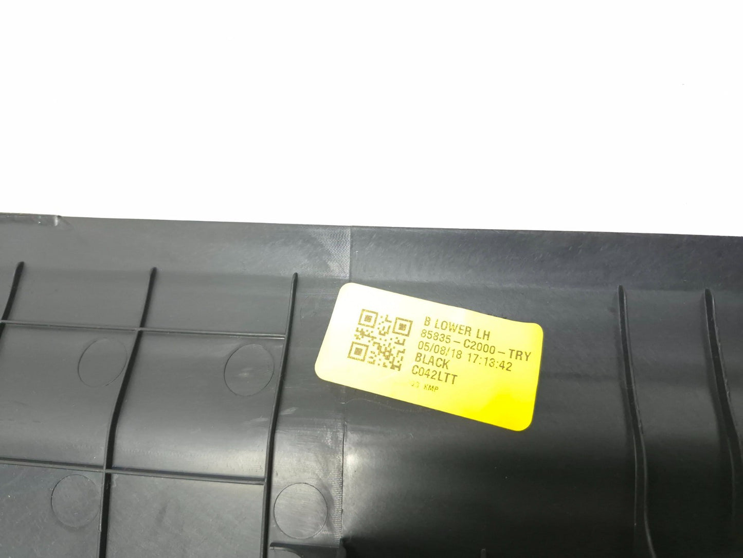 2018 Hyundai Sonata B & C Pillar Trim Cover Panel Left & Right  OEM