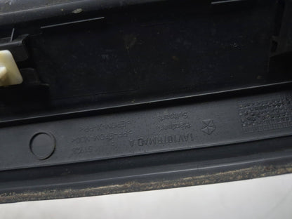 2010 Dodge Caliber Sxt Roof Trim Molding Left & Right Pair OEM