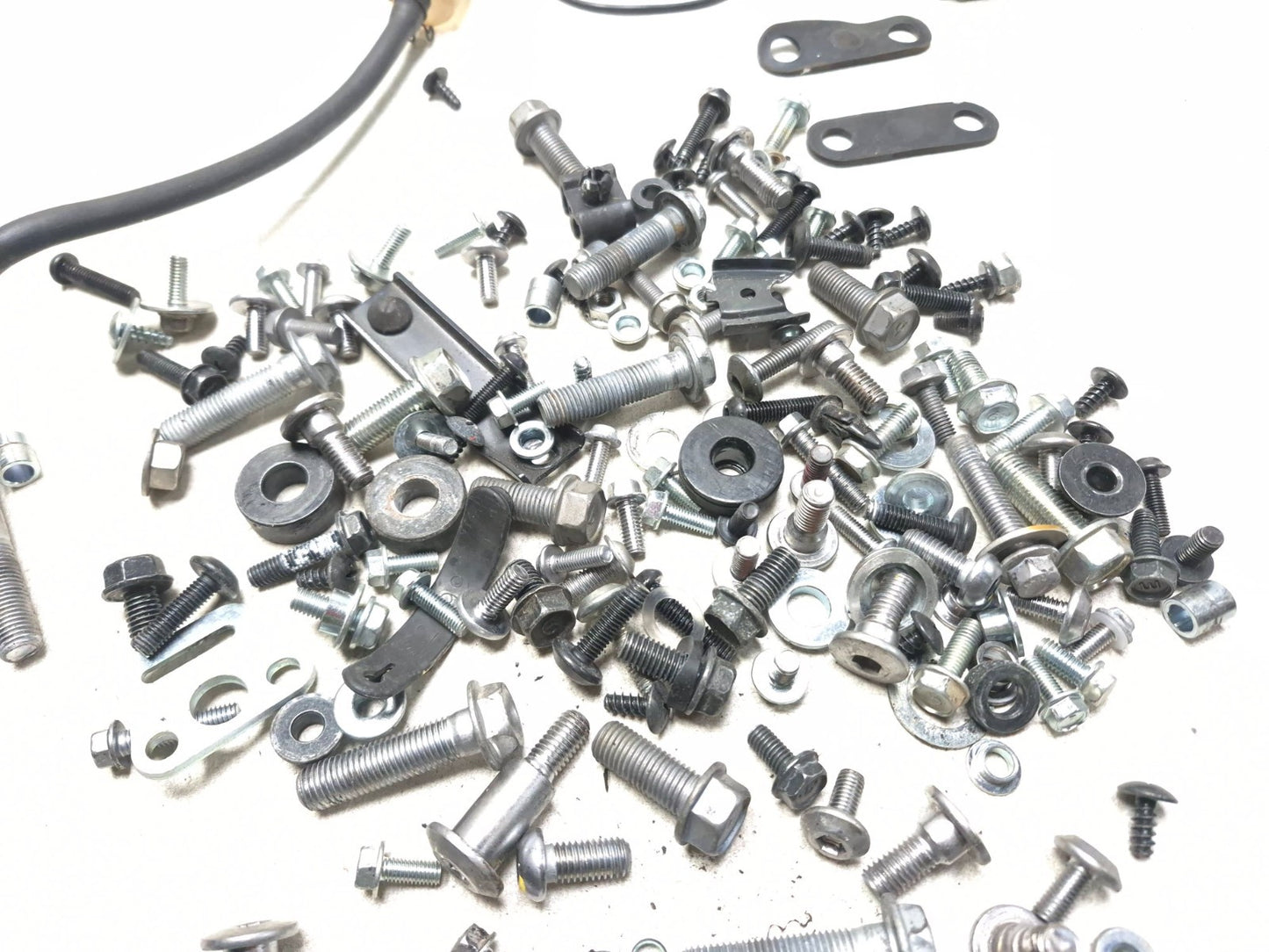 2024 Kawasaki Ninja 500 Ex500 Misc Bolt & Hardware Bracket OEM