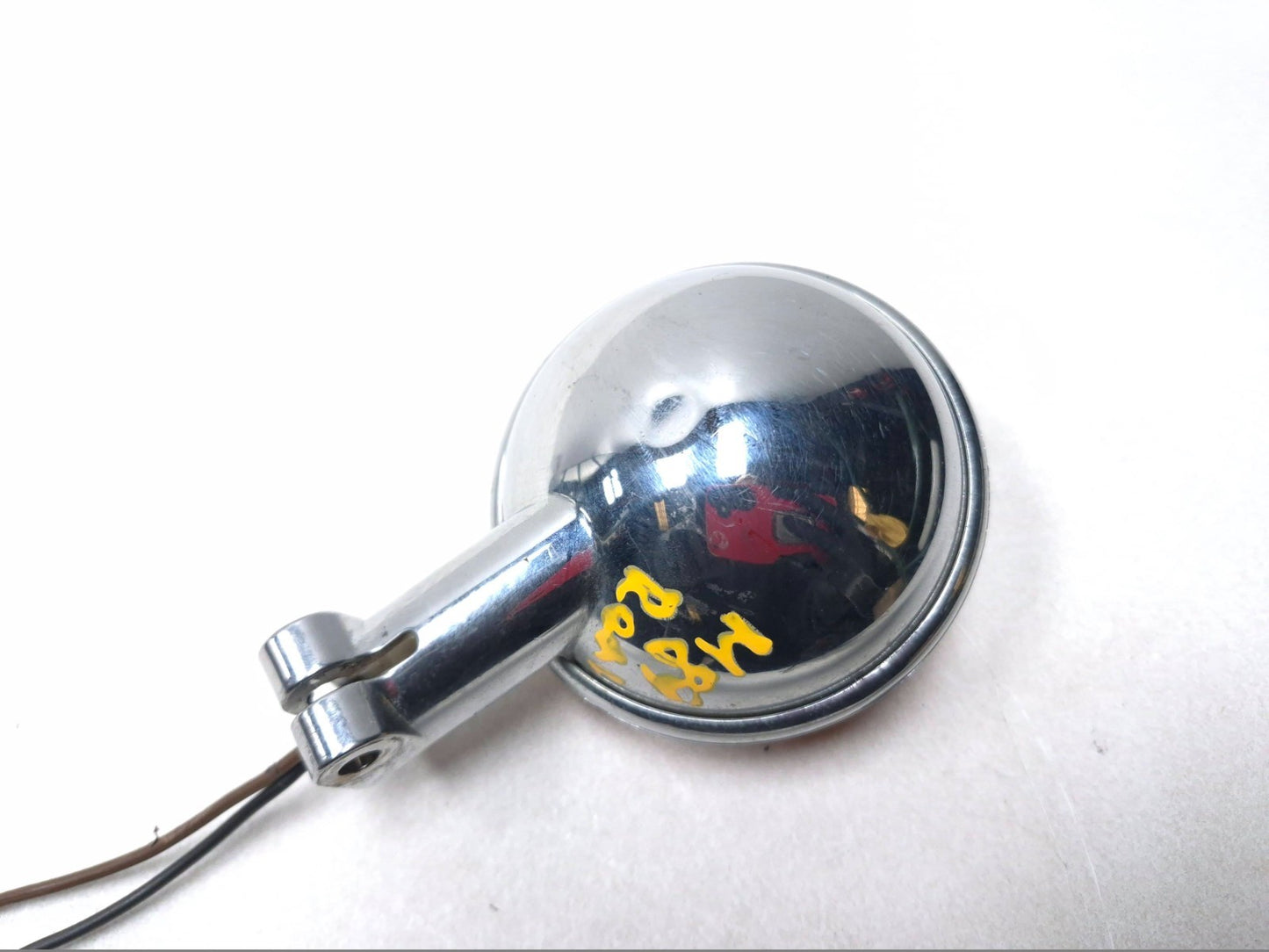 1996 Yamaha Virago Xv750 Rear Left & Right Turn Signal Pair OEM