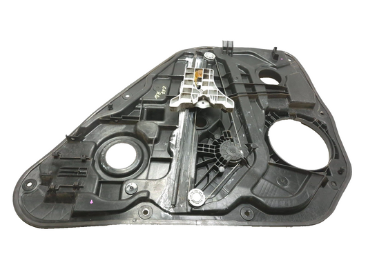 2018 Hyundai Sonata Rear Door Window Regulator Panel Driver Side Left OEM