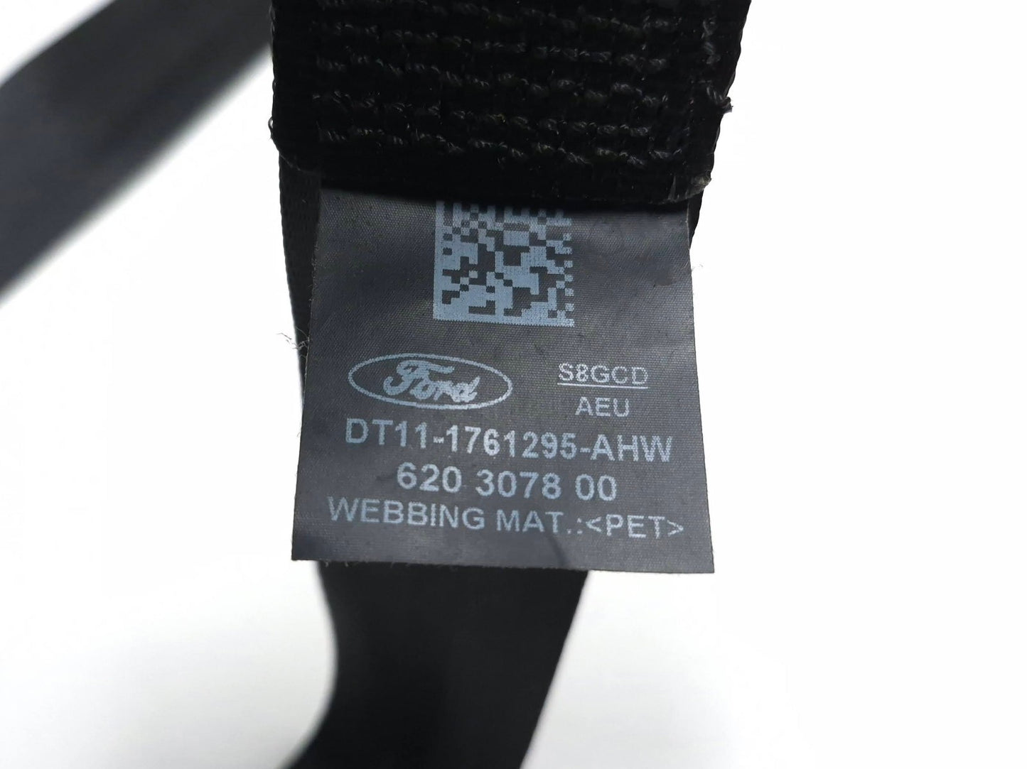 2017 Ford Transit Connect Xl Front Seat Belt Retractor OEM