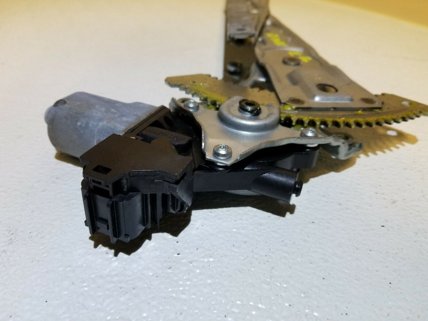 2016-2023 Nissan Maxima Door Window Regulator Motor Rear Left Driver Side OEM